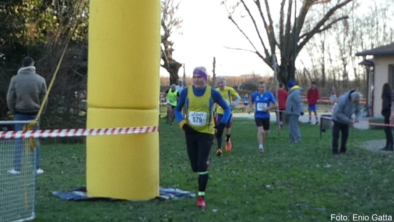 Cotignola: Cross Provinciale UISP 2025 - prova 6 di 6 - 27/12/2025